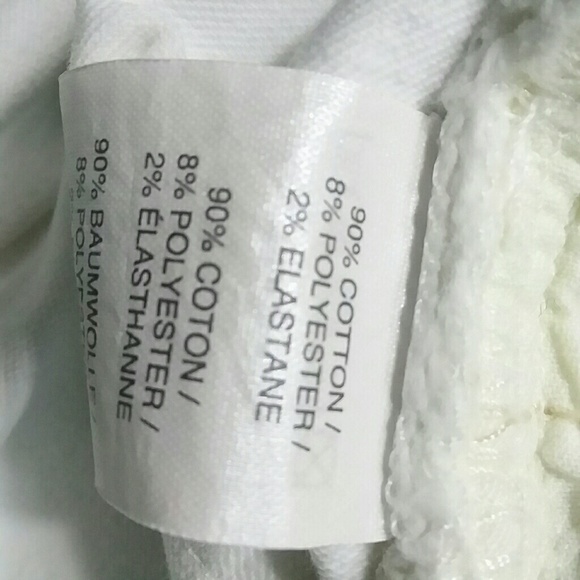 COPY - J CREW Matchstick Jeans WHITE Jeans👌 - Picture 7 of 8